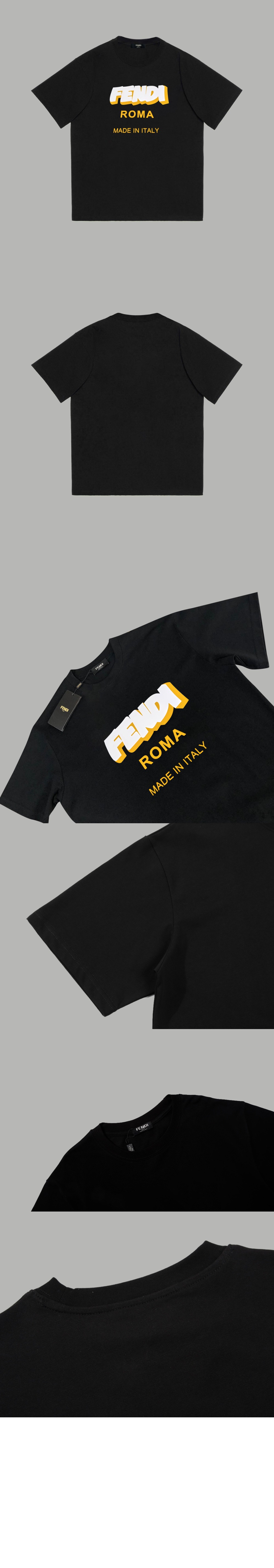 로고 프린트 반팔 > Etc - 기타제품