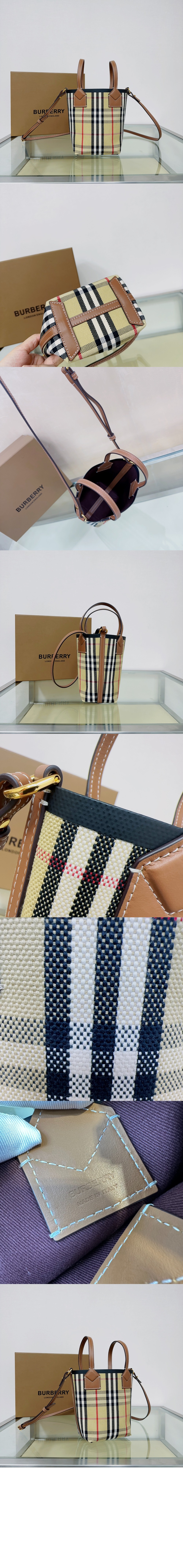 미니 런던 토트백 80704611 > Etc - 기타제품