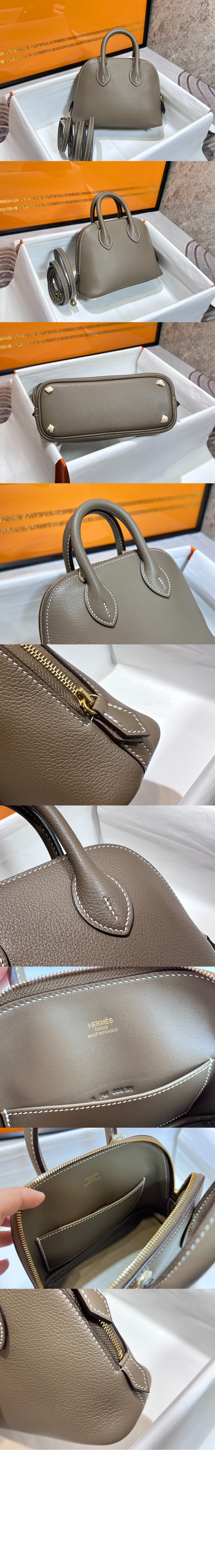 1923 미니 볼리드백 클레망스 > Bolide - 볼리드