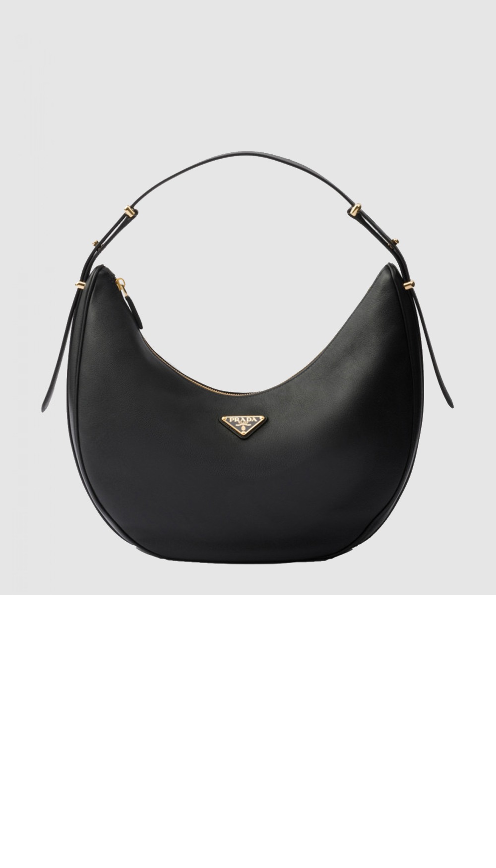 라지 가죽 숄더백 1BC212 > Arque - 아르케