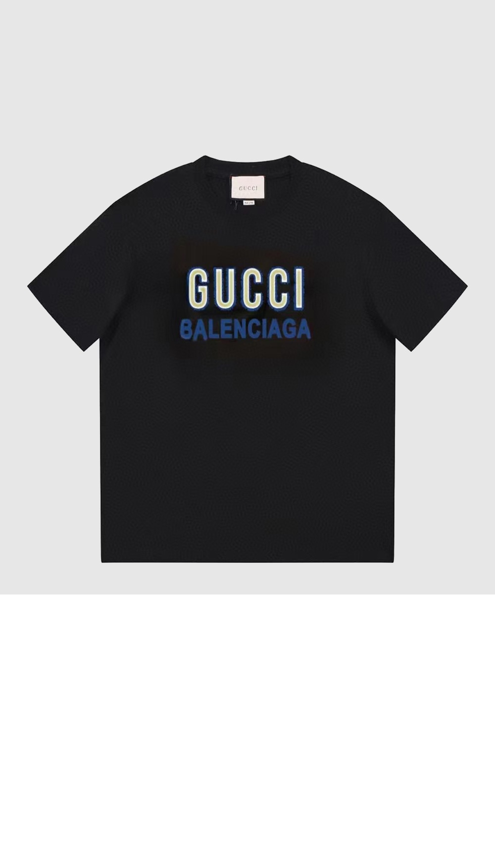 로고 프린트 반팔 > 남자