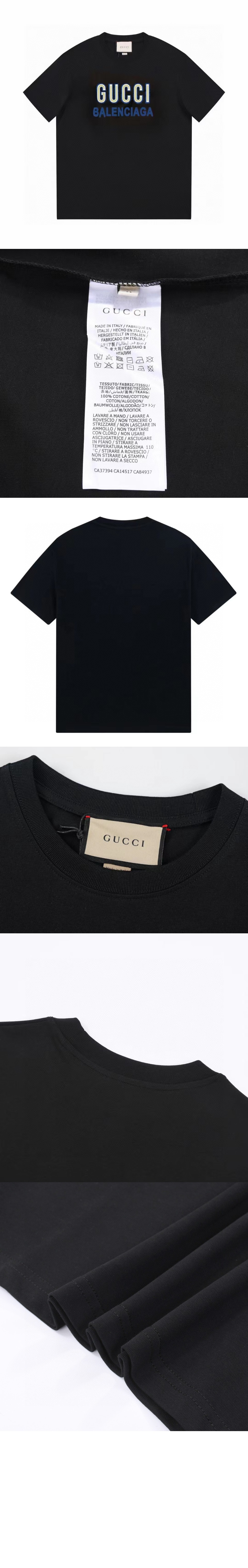 로고 프린트 반팔 > 남자