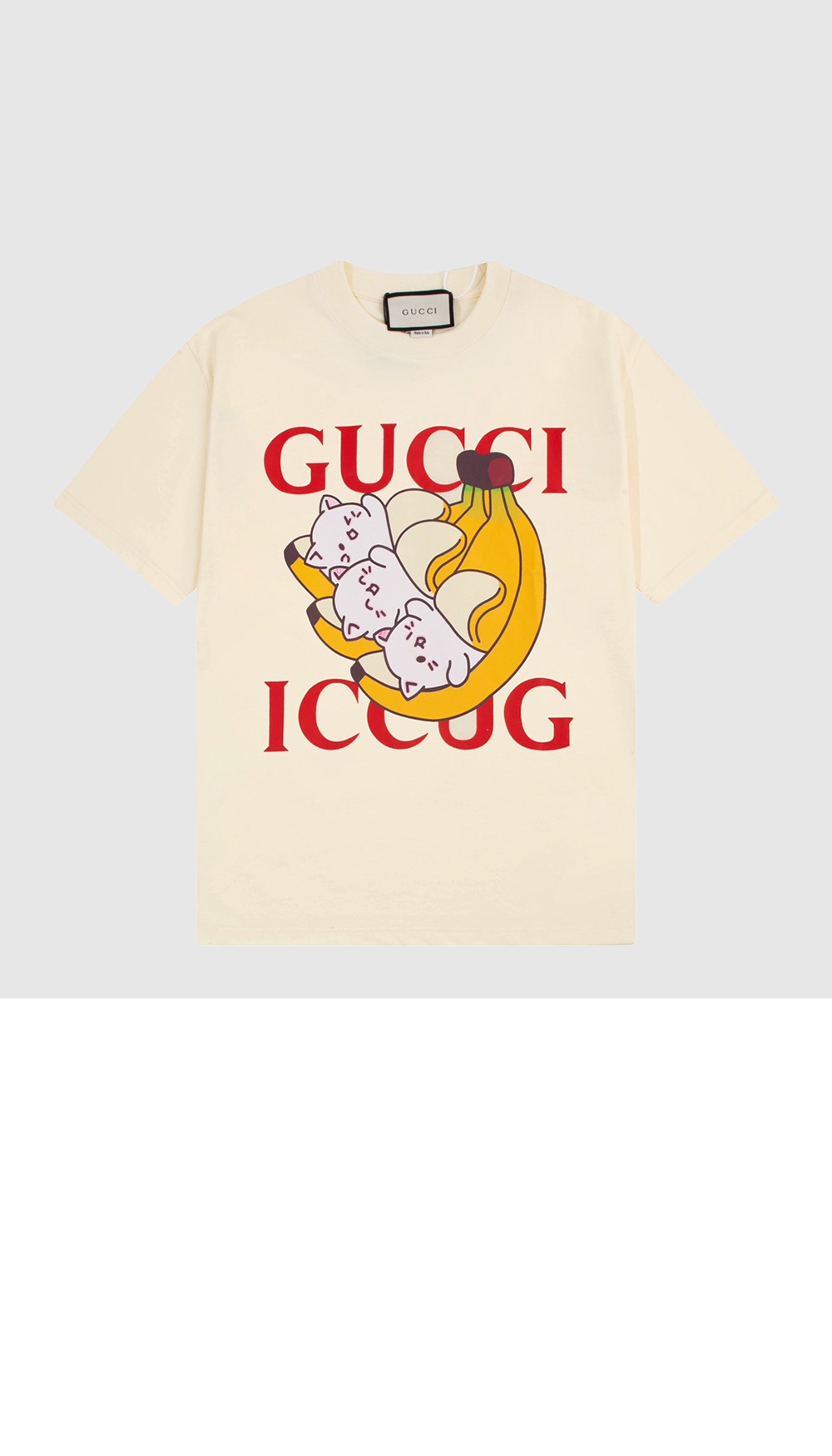 프린트 면 티셔츠 > Etc - 기타제품