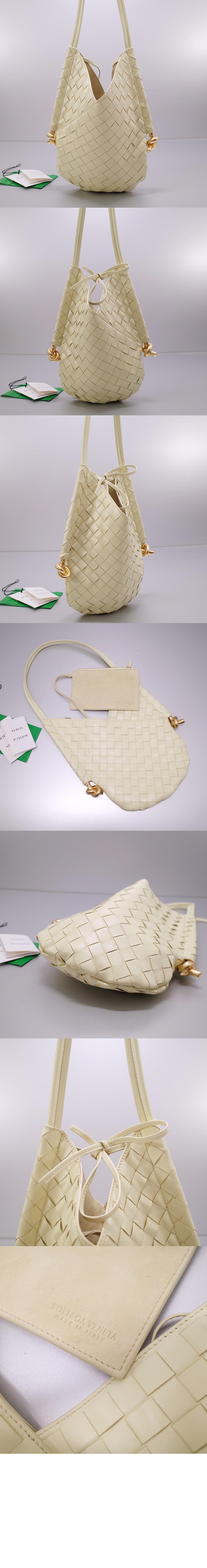 스몰 솔스티스 숄더백 740898 > Solstice - 솔스티스