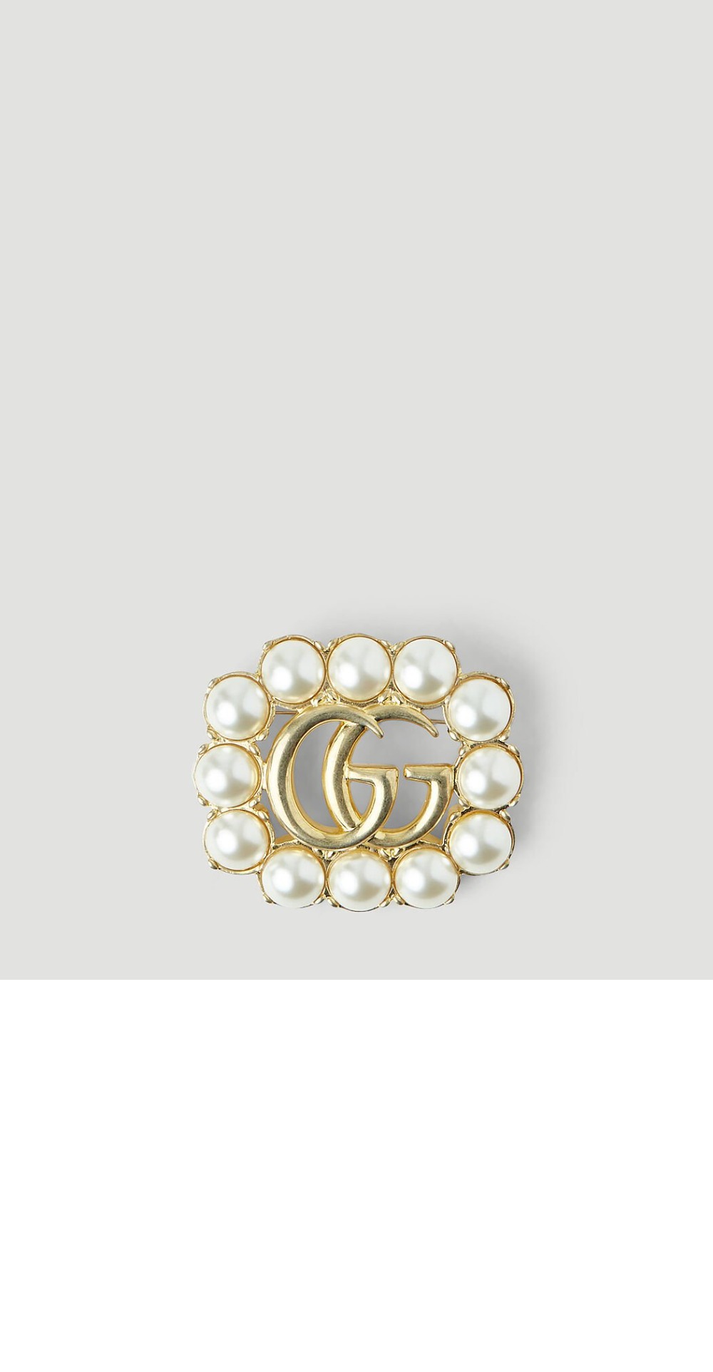 더블 G 브로치 629616 > Etc - 기타제품