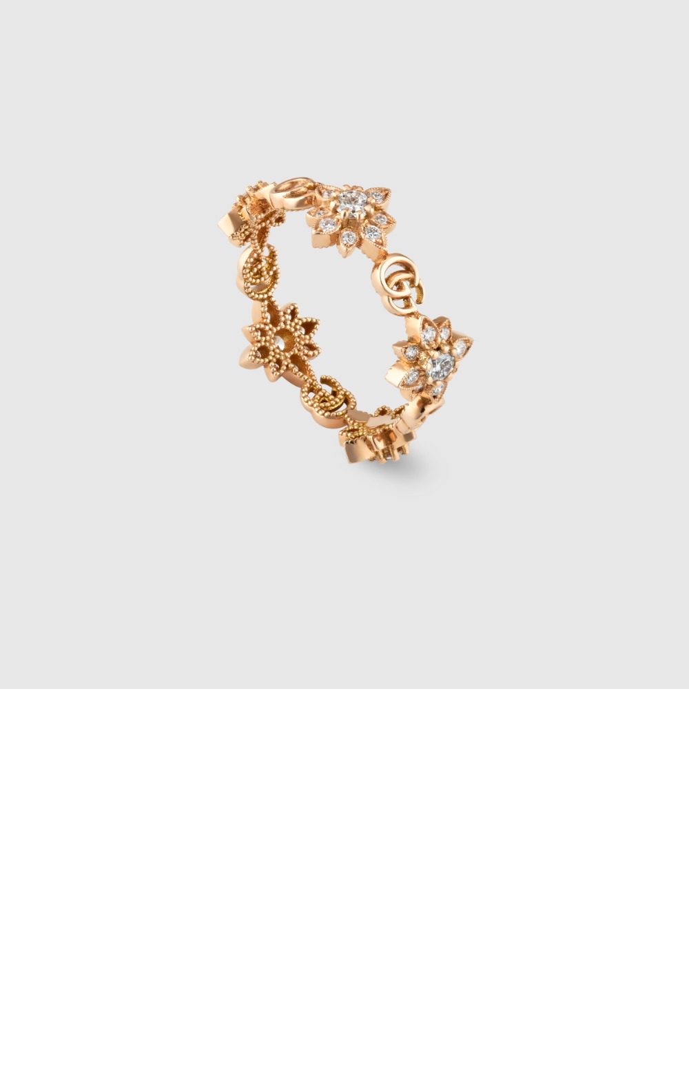 플로라 18K 다이아몬드 반지 702391 > Etc - 기타제품