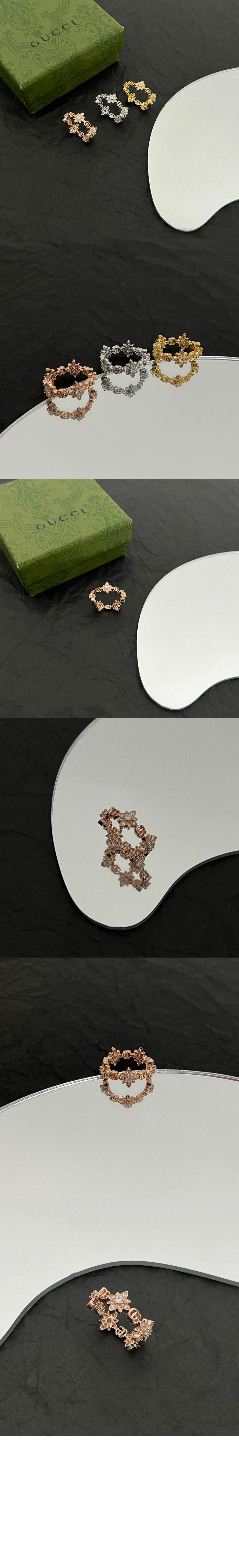 플로라 18K 다이아몬드 반지 702391 > Etc - 기타제품