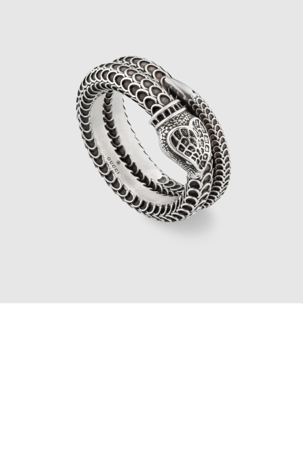 실버 스네이크 반지 577294 > Etc - 기타제품