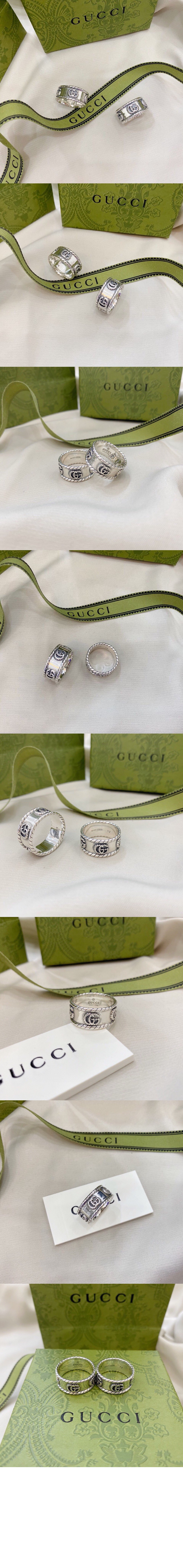 더블 G 반지 627729 > Etc - 기타제품