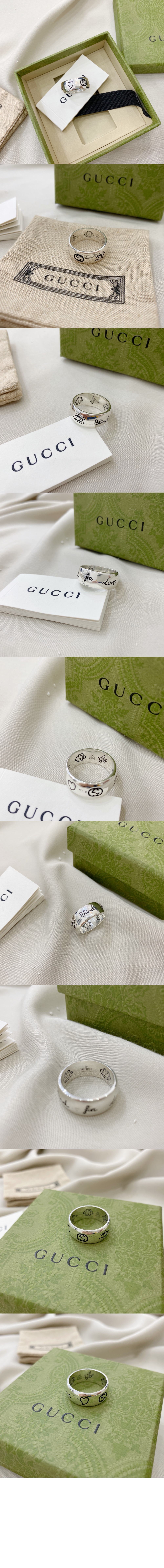 사랑에 눈이 멀다 실버 반지 455248 > Etc - 기타제품