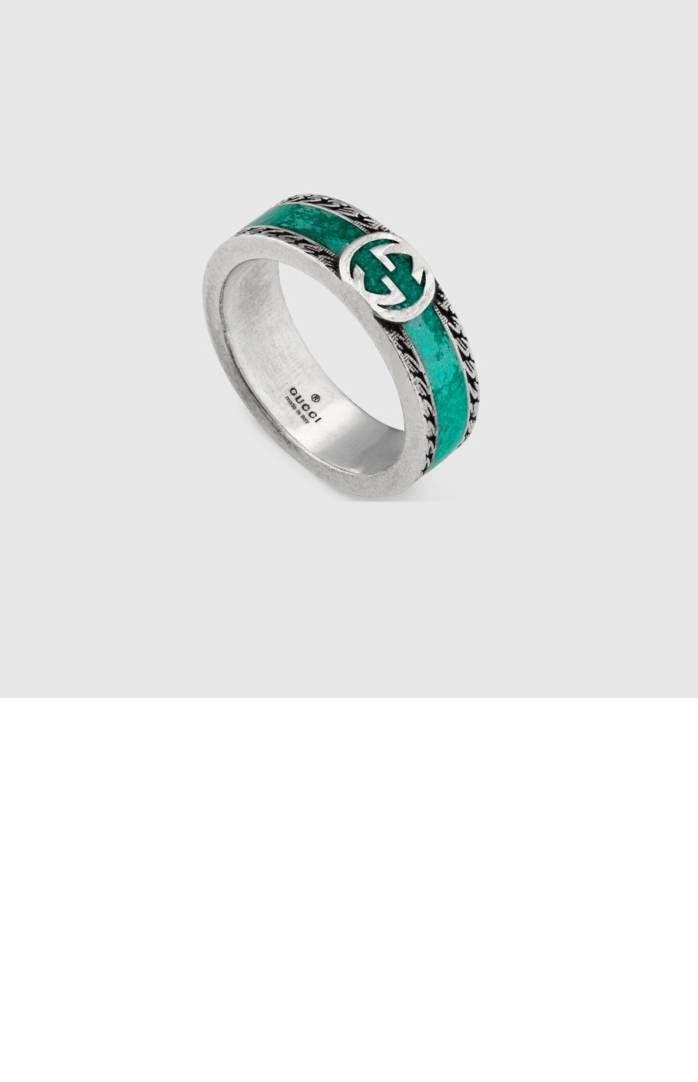 구찌 인터로킹 반지 645573 > Etc - 기타제품