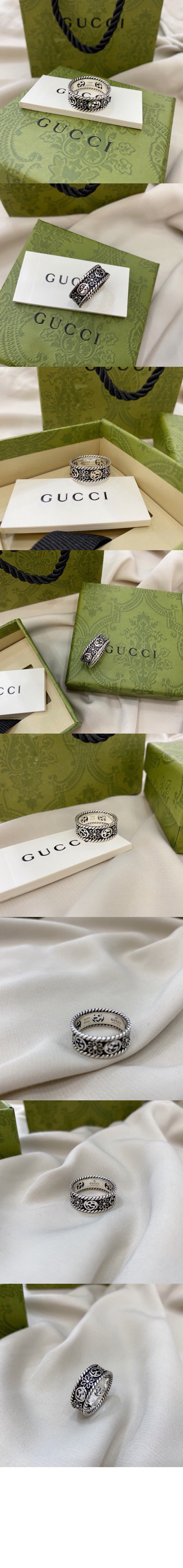 인터로킹 실버 반지 577263 > Etc - 기타제품