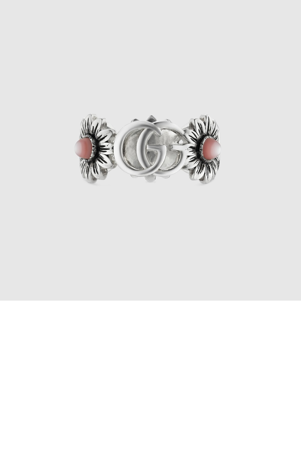 더블 G 자개 반지 527394 > Etc - 기타제품