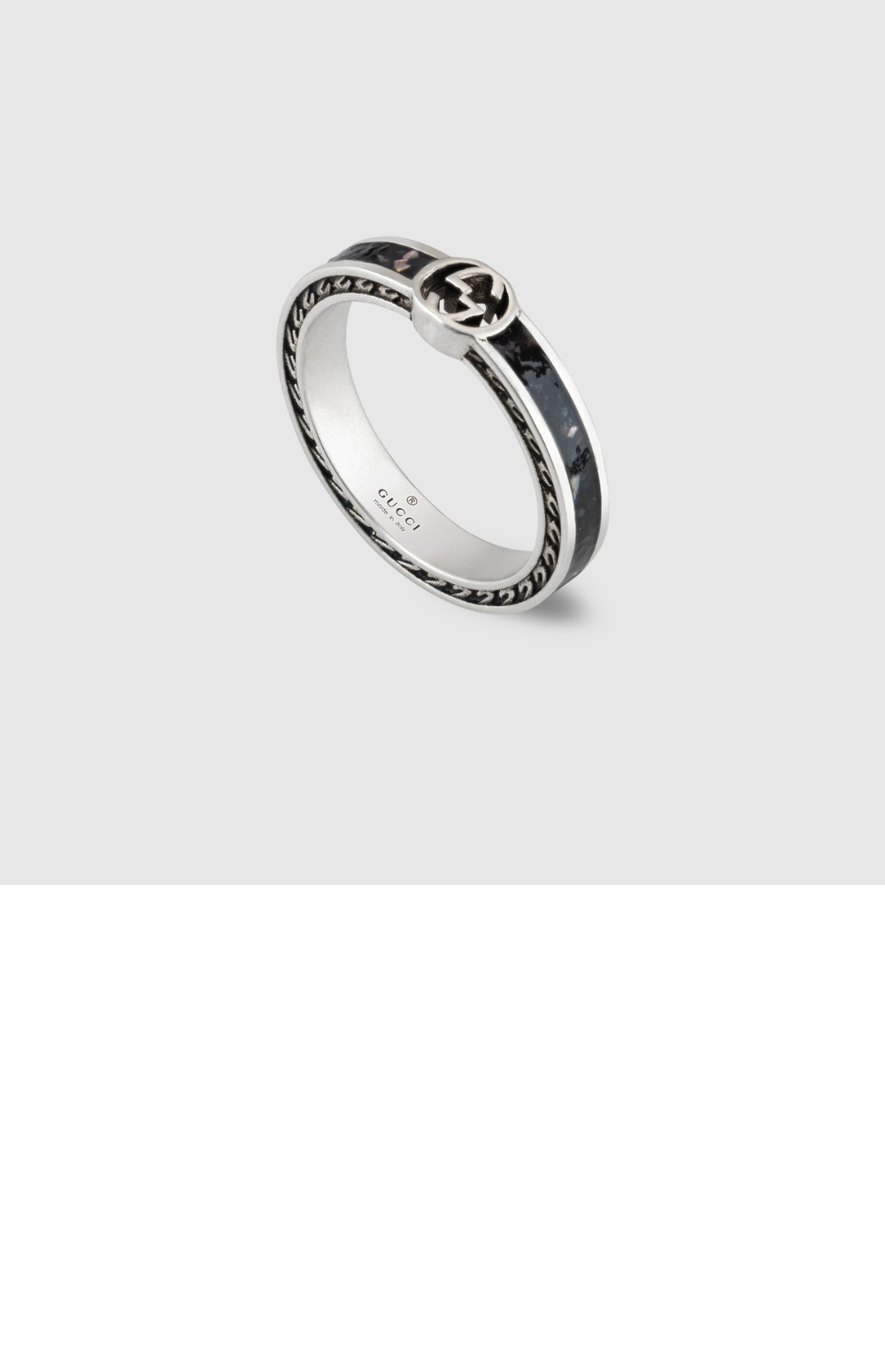 구찌 인터로킹 반지 701620 > Etc - 기타제품