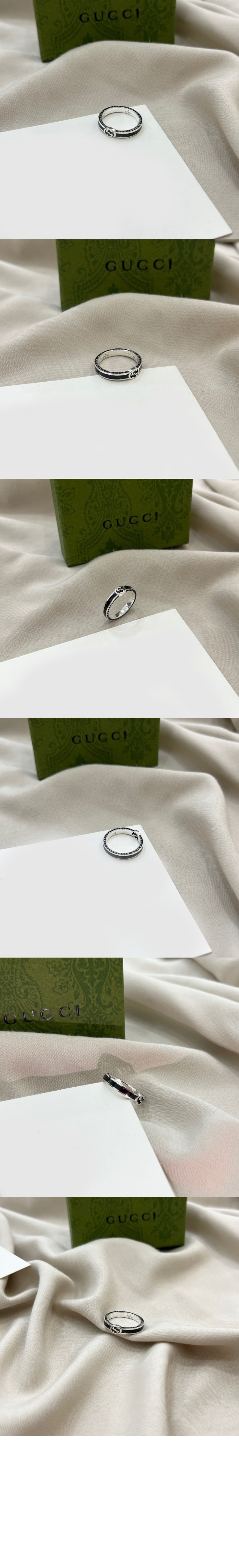 구찌 인터로킹 반지 701620 > Etc - 기타제품