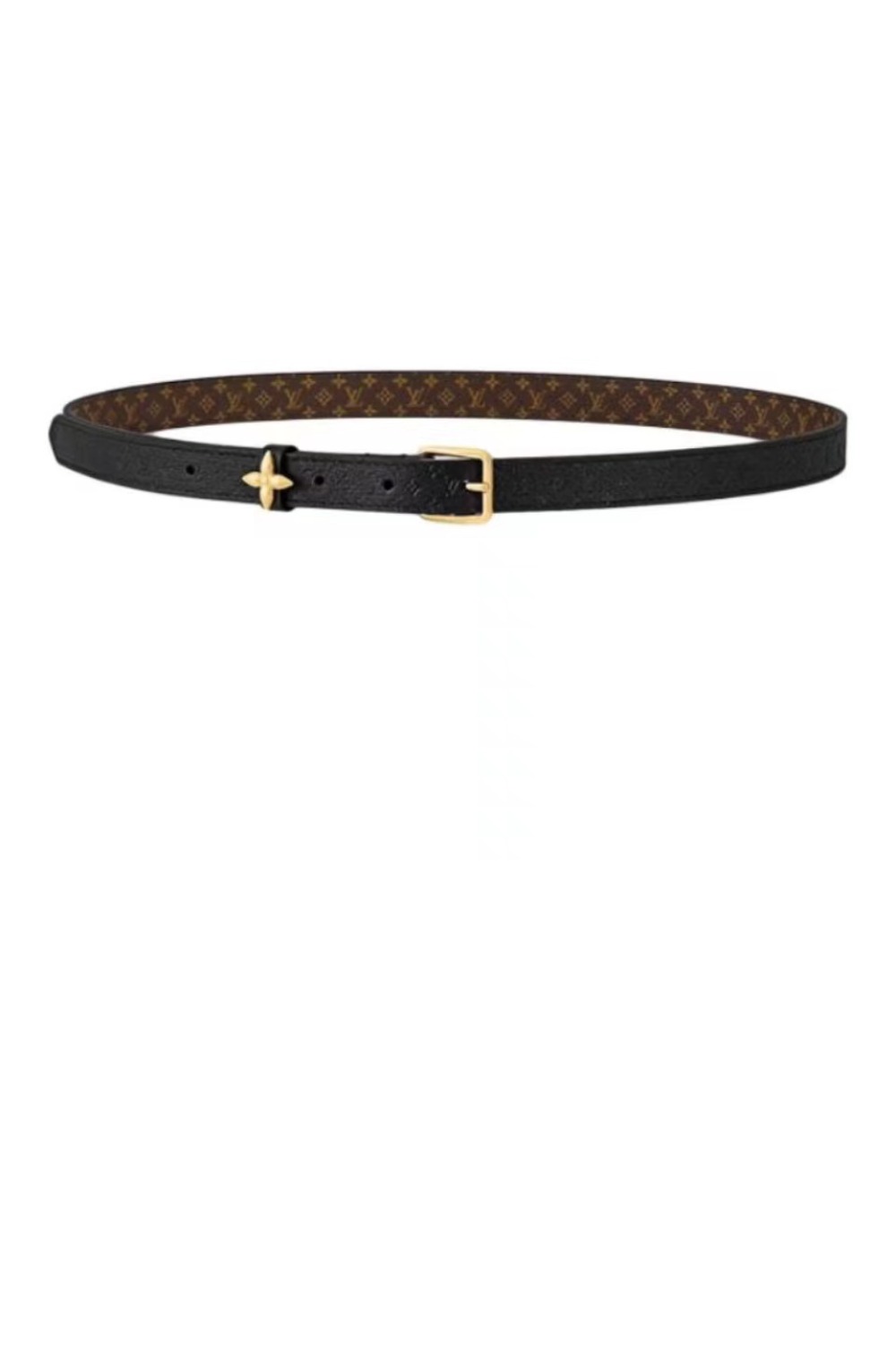프리티 LV 리버서블 벨트 M8439W > 루이비통