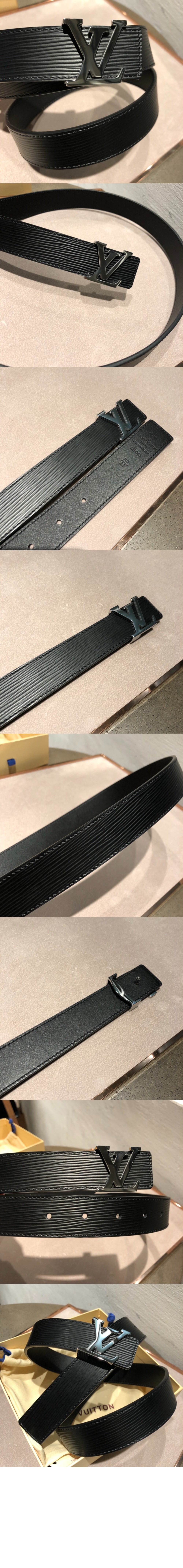 LV 이니셜 리버서블 토리용 벨트 M0324V > 루이비통