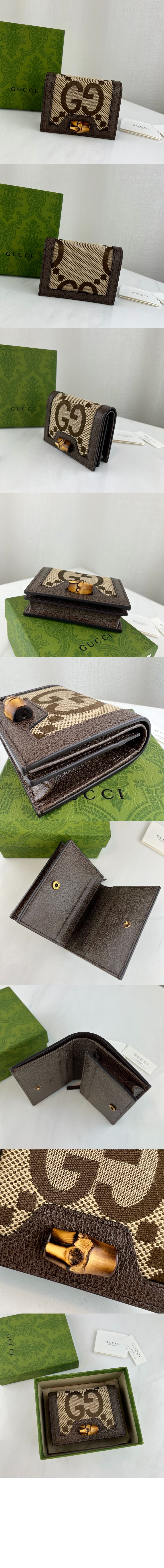 다이애나 점보 GG 카드지갑 658244 > Etc - 기타제품