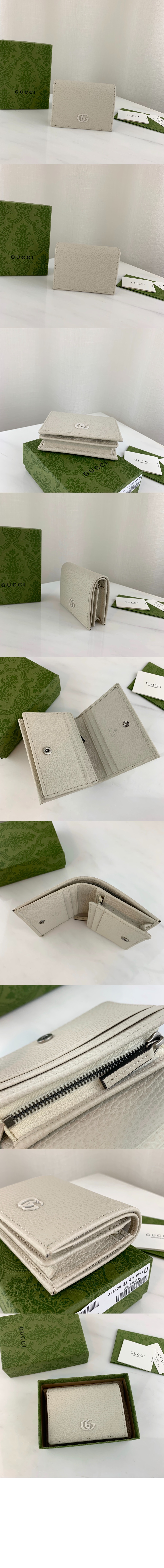 GG 마몽 카드지갑 456126 > GG Marmont - GG 마몽