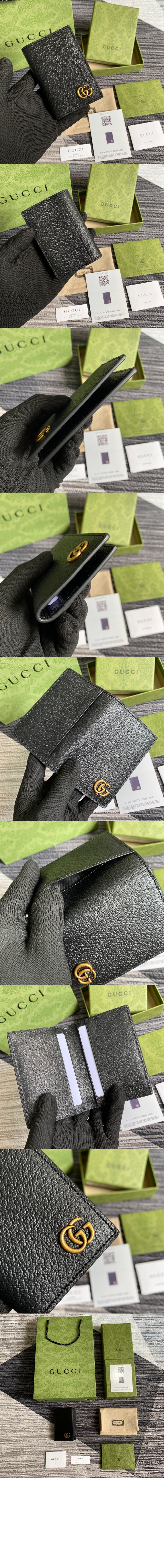 GG 마몽 카드지갑 547075 > GG Marmont - GG 마몽