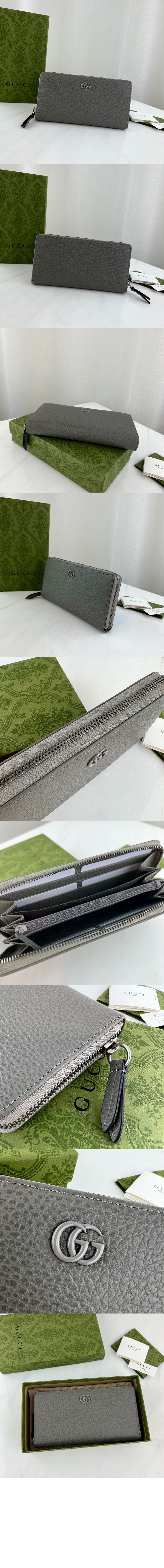 GG 마몽 지퍼월렛 456117 > GG Marmont - GG 마몽