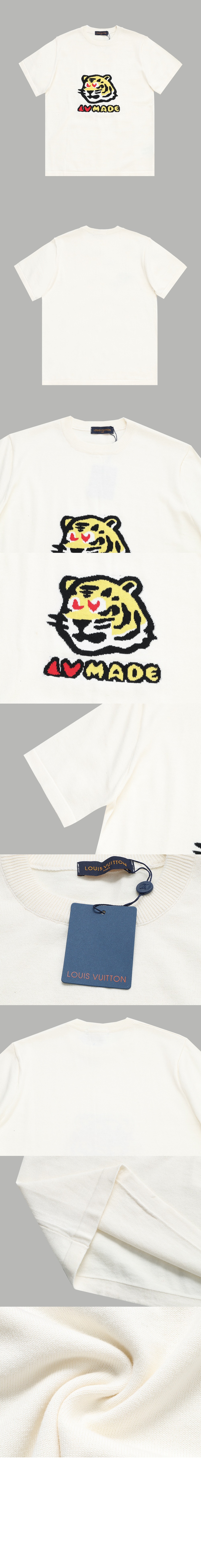 플라워 코튼 톱 > Etc - 기타제품