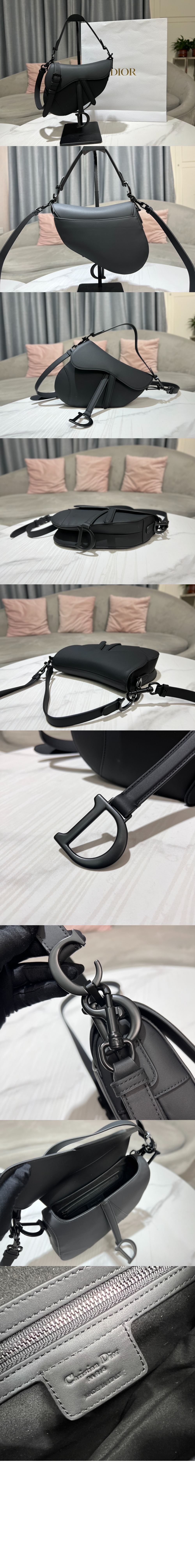 새들백 미듐 M0446 > Saddle - 새들