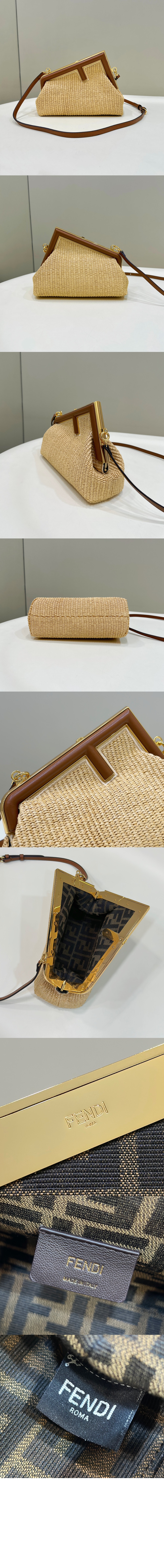 퍼스트 숄더백 스몰 8BP129 > First - 퍼스트