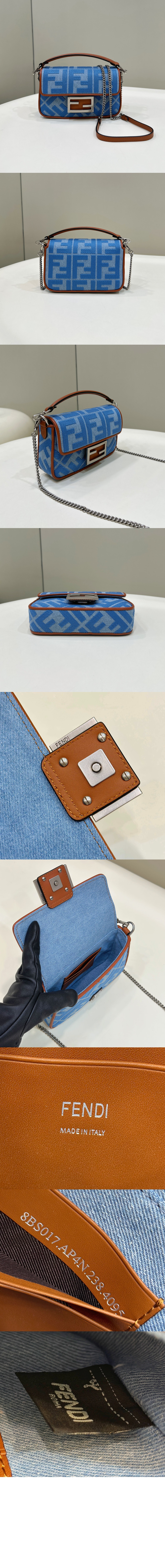 바게트백 미니 8BS017 > Baguette - 바게트