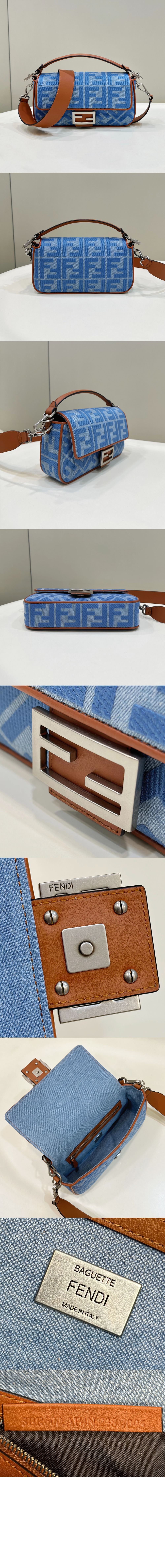 바게트백 미듐 8BR600 > Baguette - 바게트