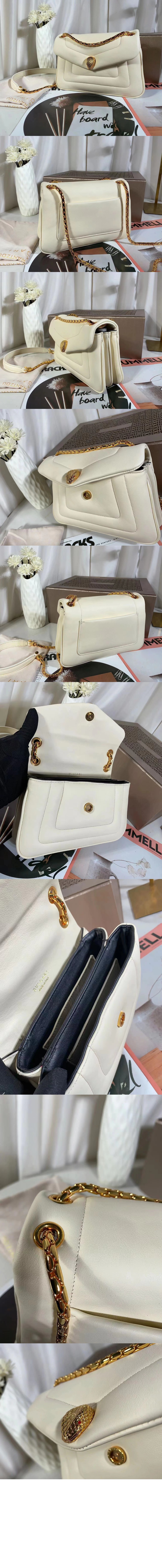 세르펜티 리버스 숄더백 292122 > Serpentine Rivers - 세르펜티 리버스