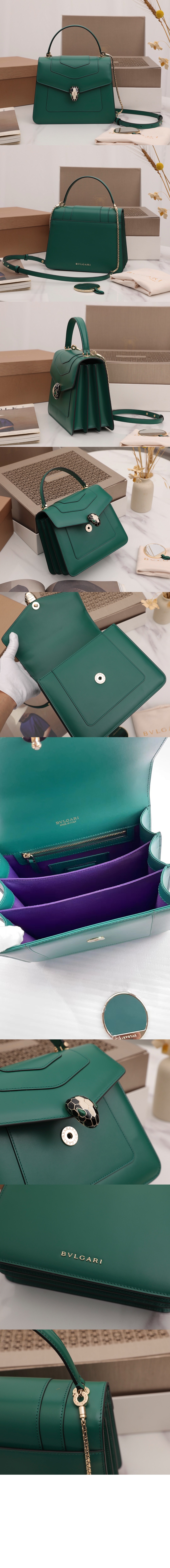 세르펜티 리버스 토트백 289666 > Serpentine Rivers - 세르펜티 리버스