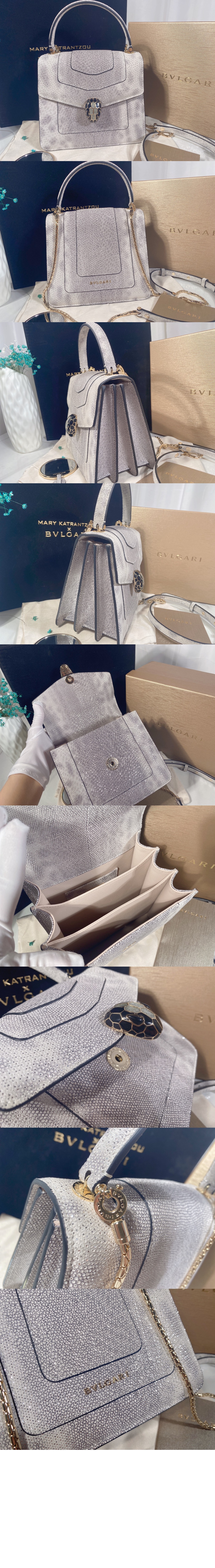 세르펜티 리버스 토트백 290552 > Serpentine Rivers - 세르펜티 리버스