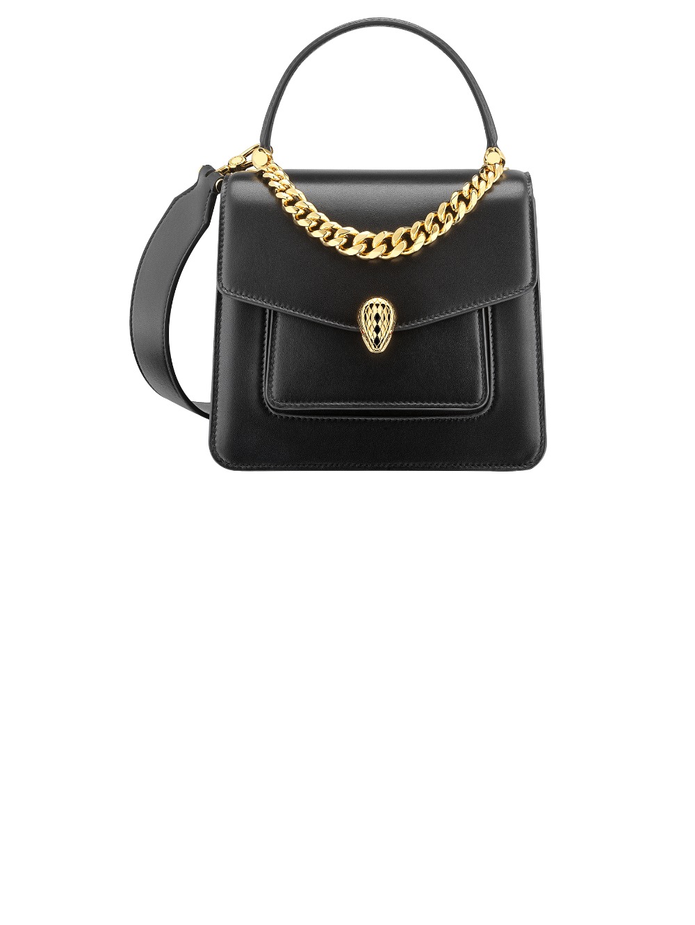 세르펜티 포에버 탑핸들백 291168 > Serpenti Ellipse - 세르펜티 엘립스