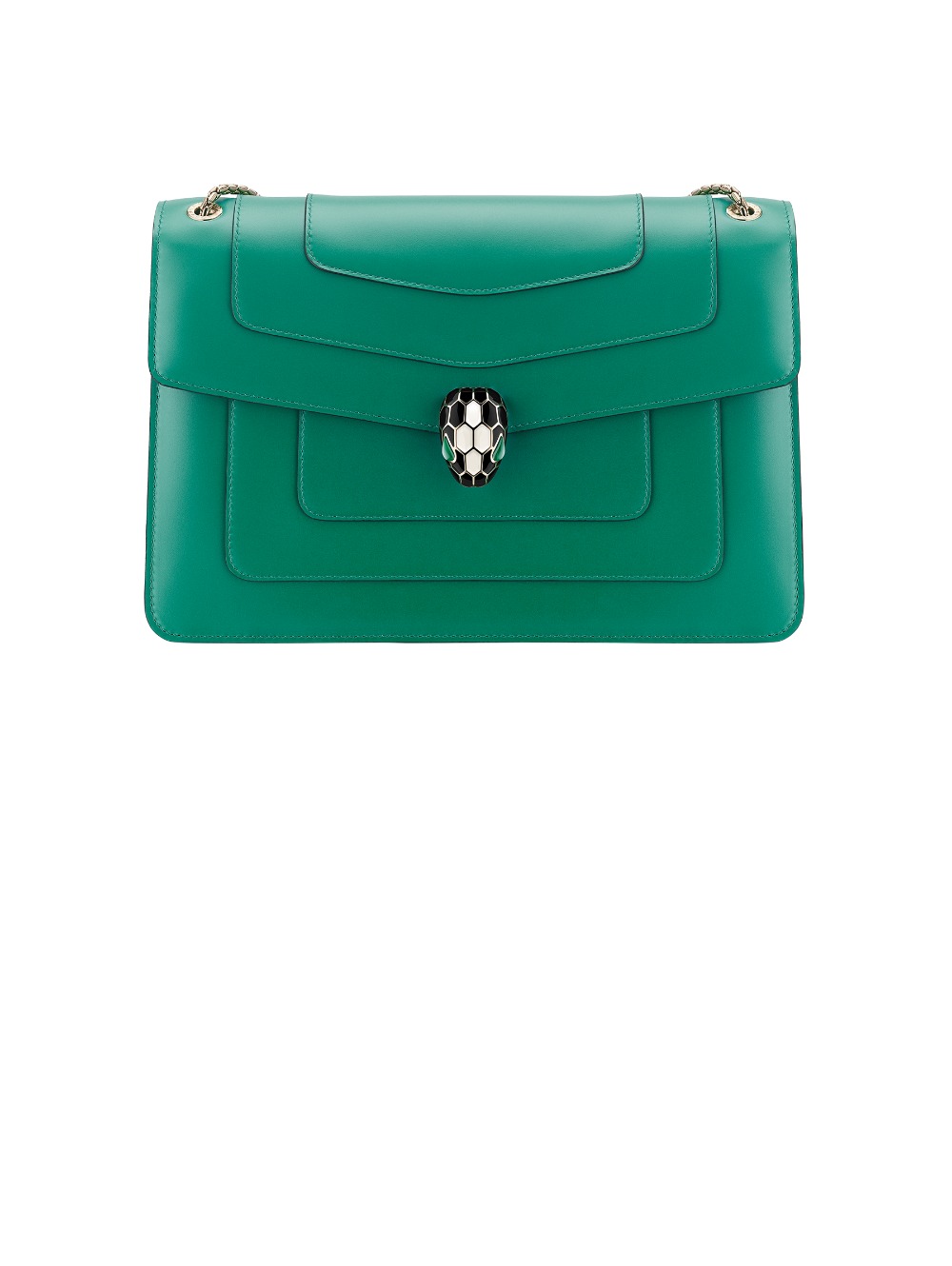 세르펜티 리버스 숄더백 290192 > Serpentine Rivers - 세르펜티 리버스