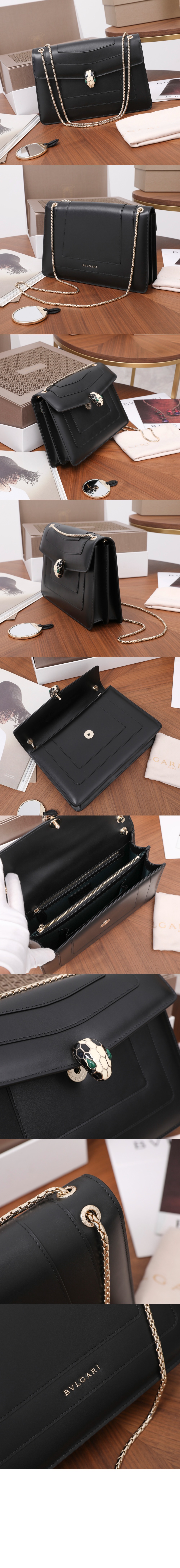 세르펜티 리버스 숄더백 290192 > Serpentine Rivers - 세르펜티 리버스