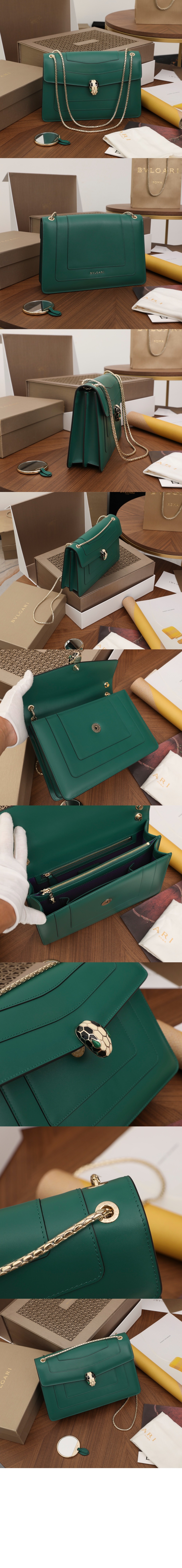 세르펜티 리버스 숄더백 290192 > Serpentine Rivers - 세르펜티 리버스