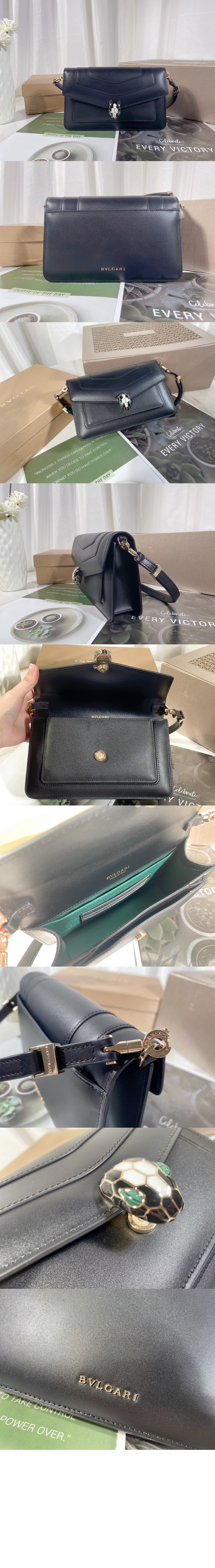 세르펜티 포에버 이스트-웨스트 숄더백 292104 > Serpenti Forever - 세르펜티 포에버