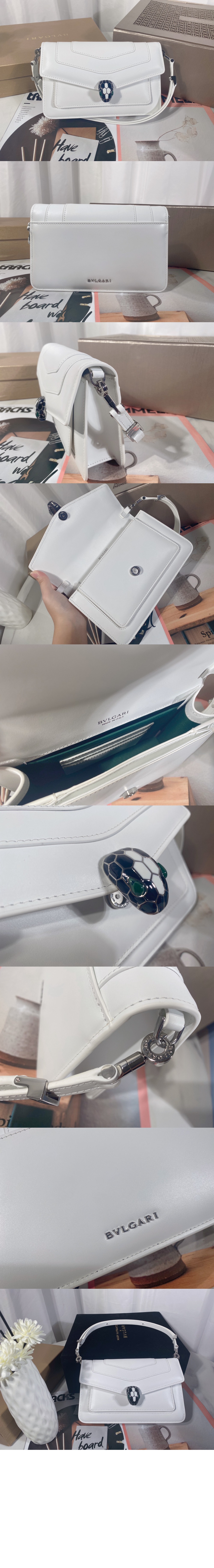 세르펜티 포에버 이스트-웨스트 숄더백 292104 > Serpenti Forever - 세르펜티 포에버