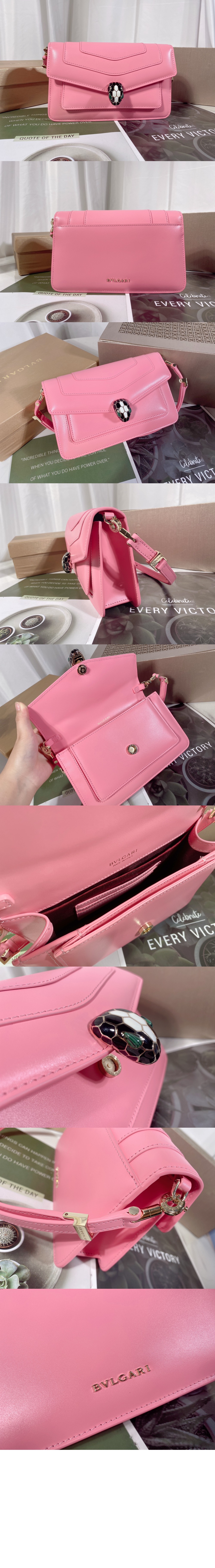 세르펜티 포에버 이스트-웨스트 숄더백 292104 > Serpenti Forever - 세르펜티 포에버