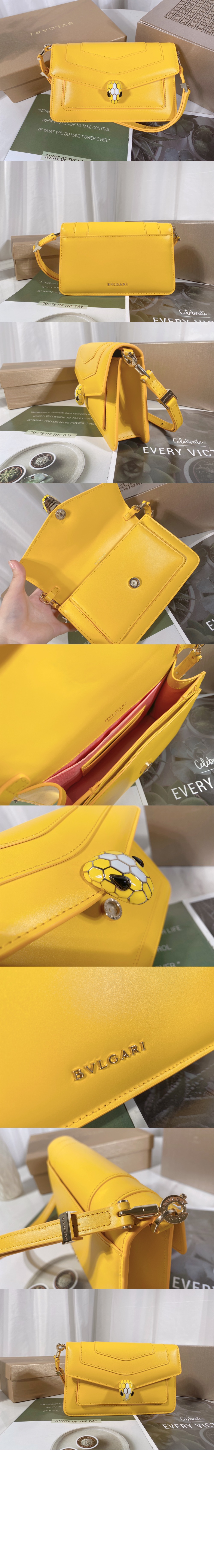 세르펜티 포에버 이스트-웨스트 숄더백 292104 > Serpenti Forever - 세르펜티 포에버