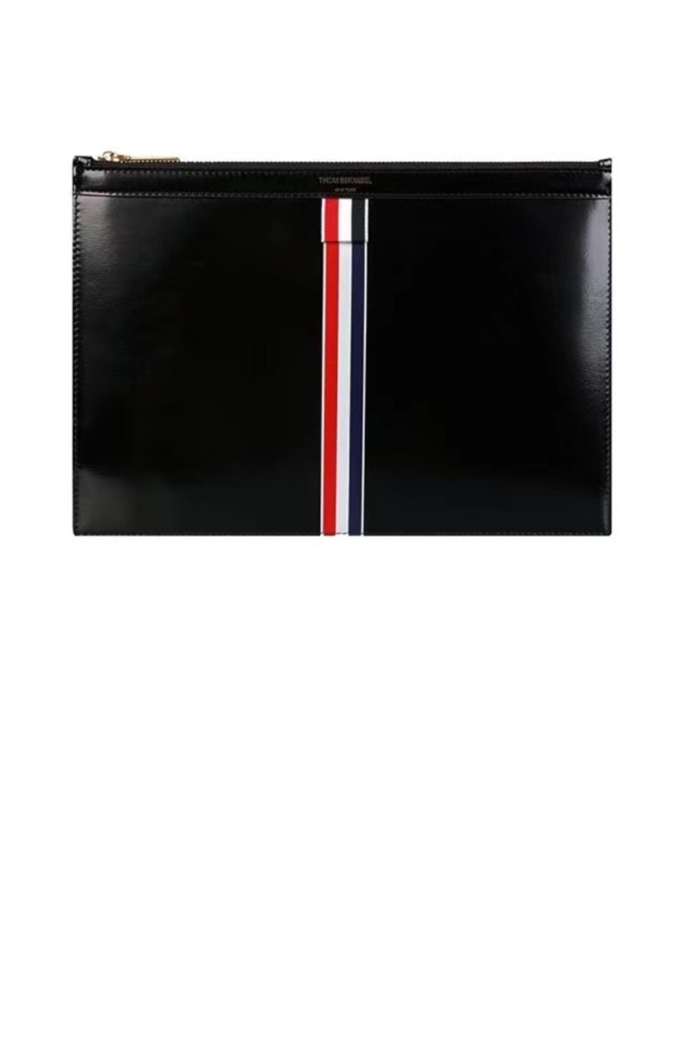 인타르시아 클러치 MAC021 > 톰브라운