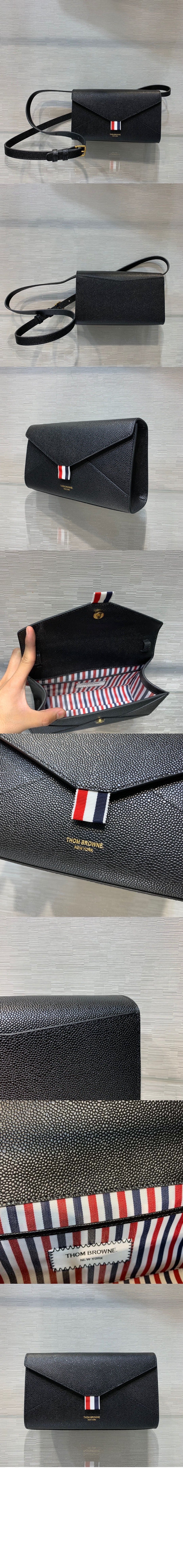 엔벨로프 크로스백 FAP169 > 톰브라운