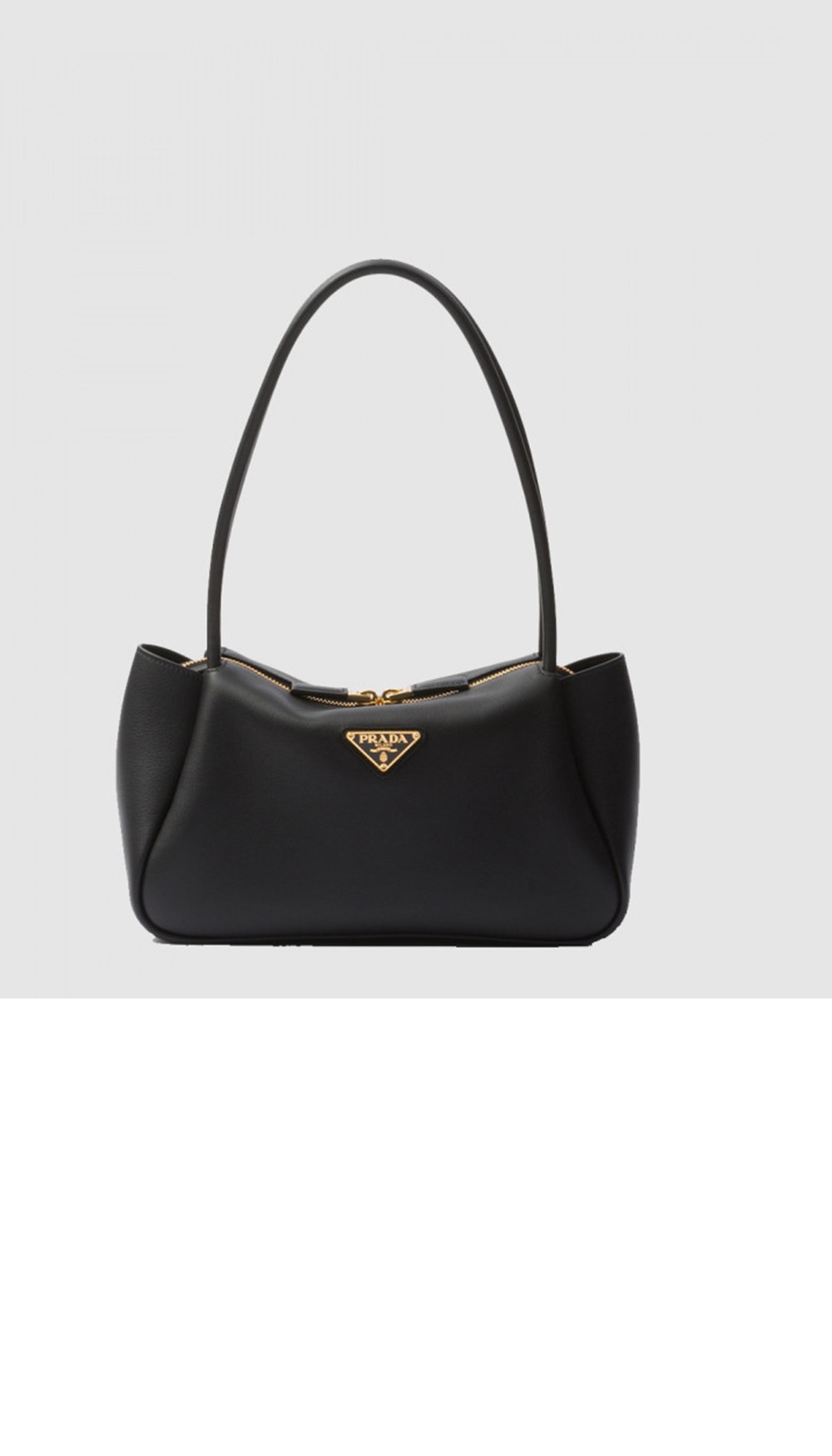 미디엄 가죽 핸드백 1BA444 > Darling - 달링