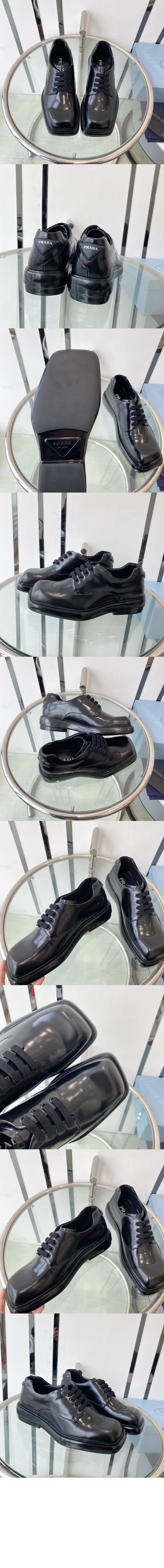 브러쉬드 레더 더비 슈즈 2EG412 > Etc - 기타제품