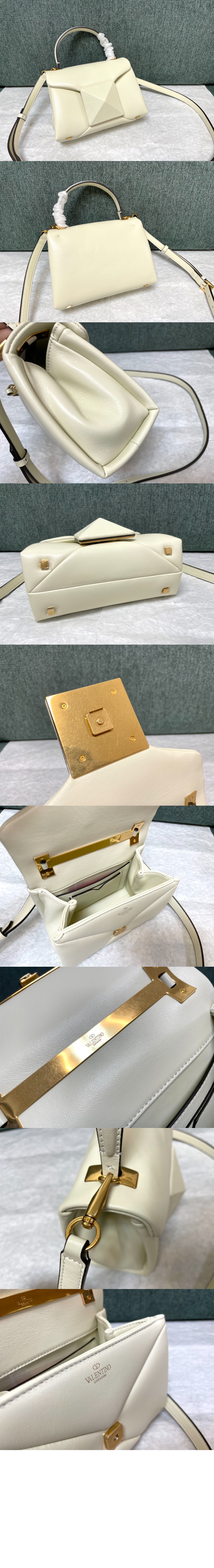 원 스터드 탑핸들백 > One Stud - 원 스터드