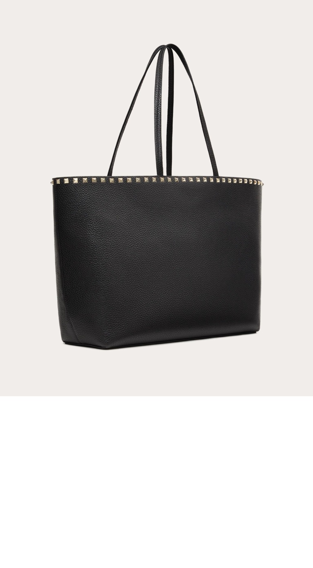 스탐파 알체 쇼퍼백 > Rockstud - 락스터드