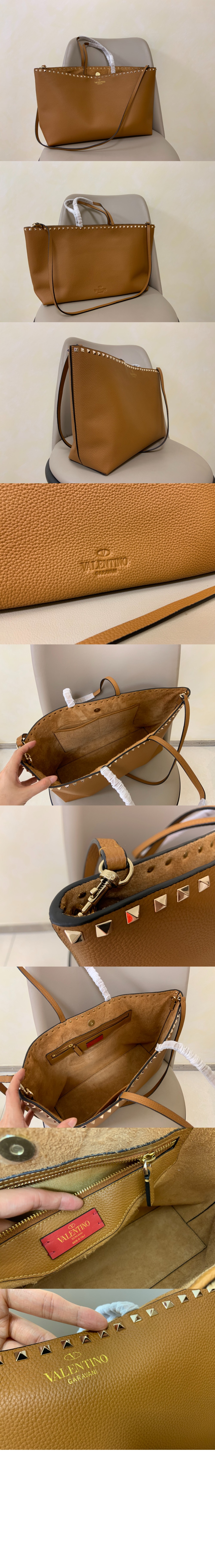 스탐파 알체 쇼퍼백 > Rockstud - 락스터드