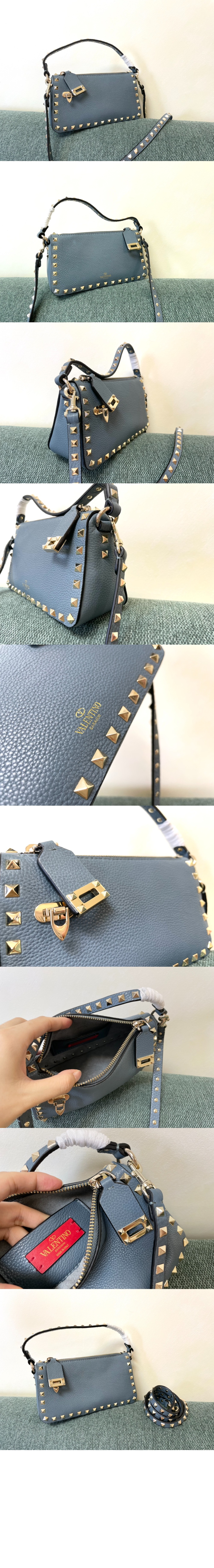 락스터드 크로스백 스몰 > Rockstud - 락스터드