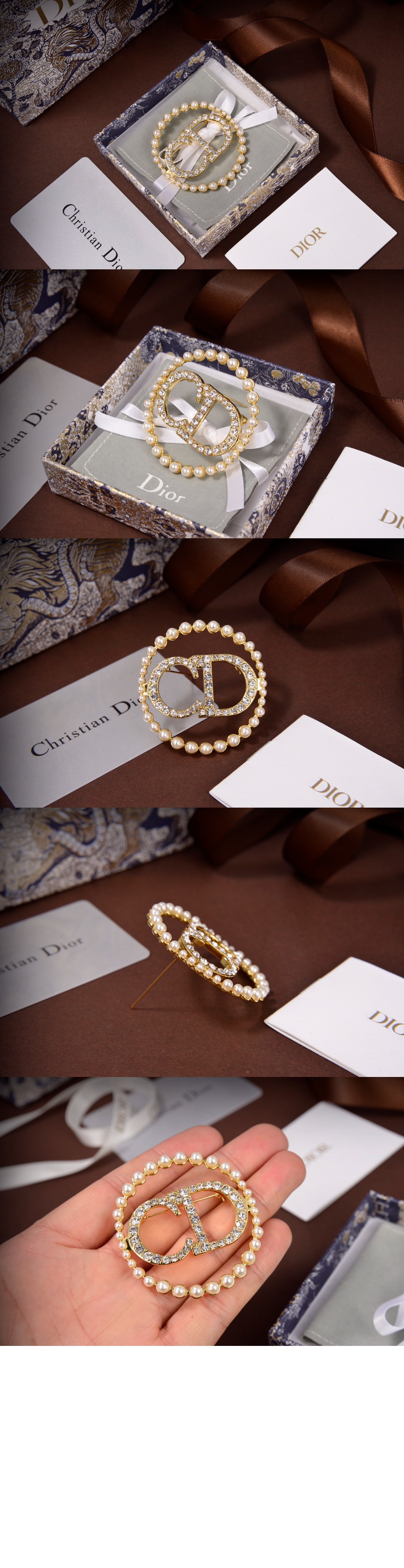 Clair D Lune V0713 > 디올